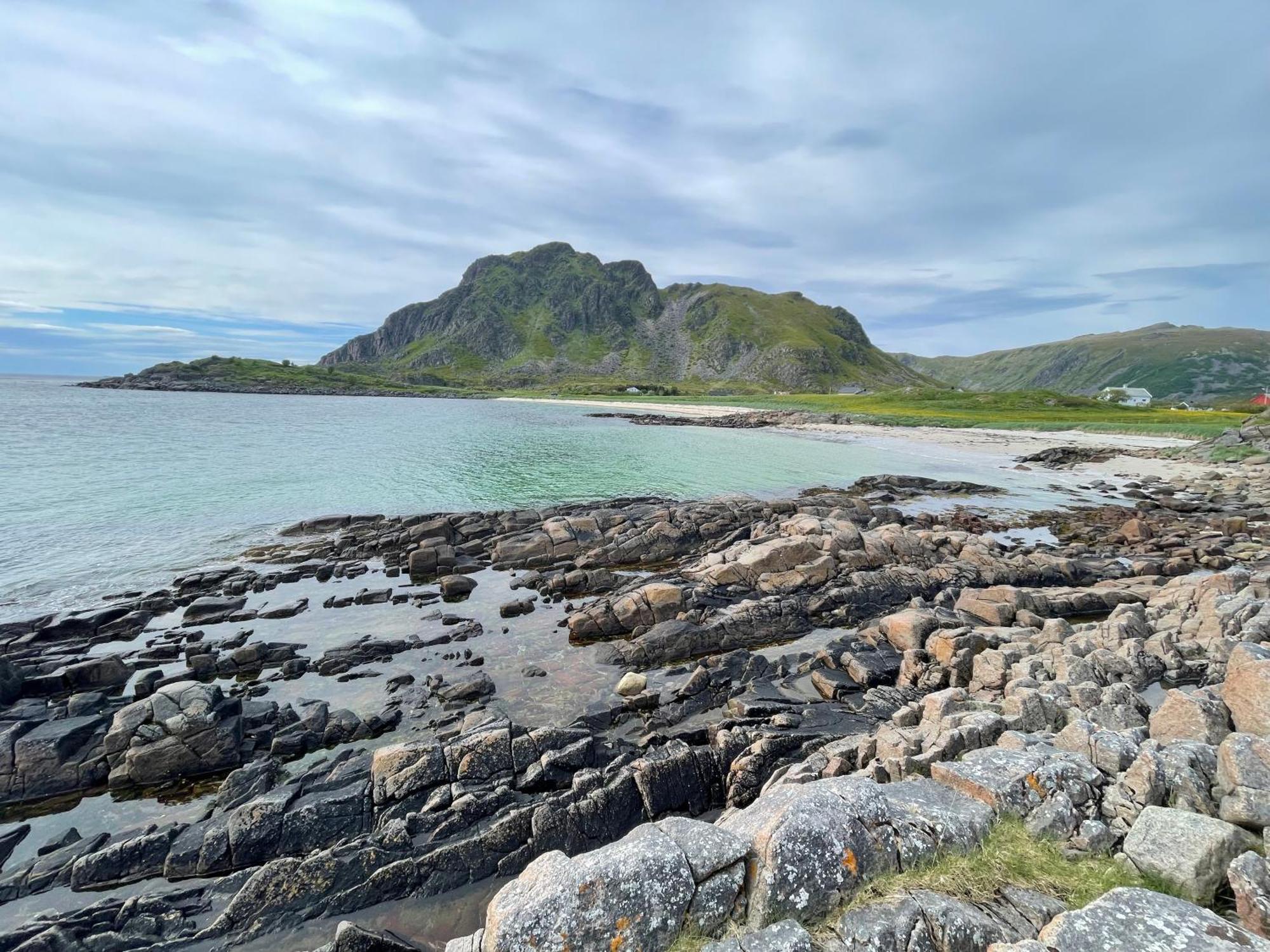 Gjest Huset Boveien 468 Hotel Bo (Nordland) Eksteriør billede